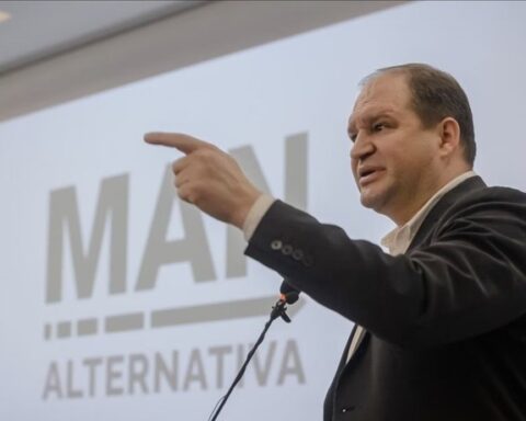 Ион Чебан объявил о выходе партии MAN из блока «Альтернатива»