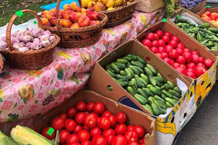 Кишиневская примэрия проводит ярмарки для поддержки местных производителей