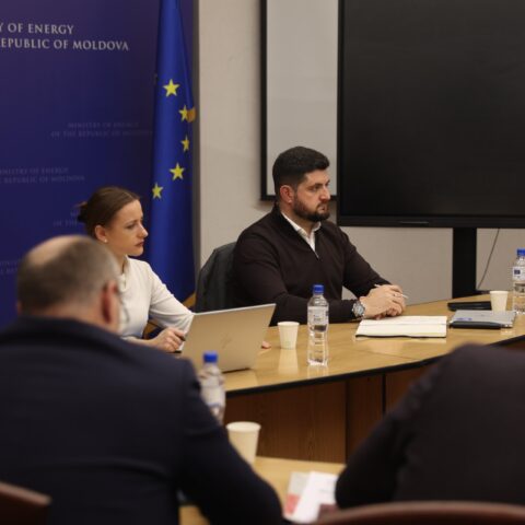 Министр энергетики заявил о необходимости модернизации электрических сетей в Молдове