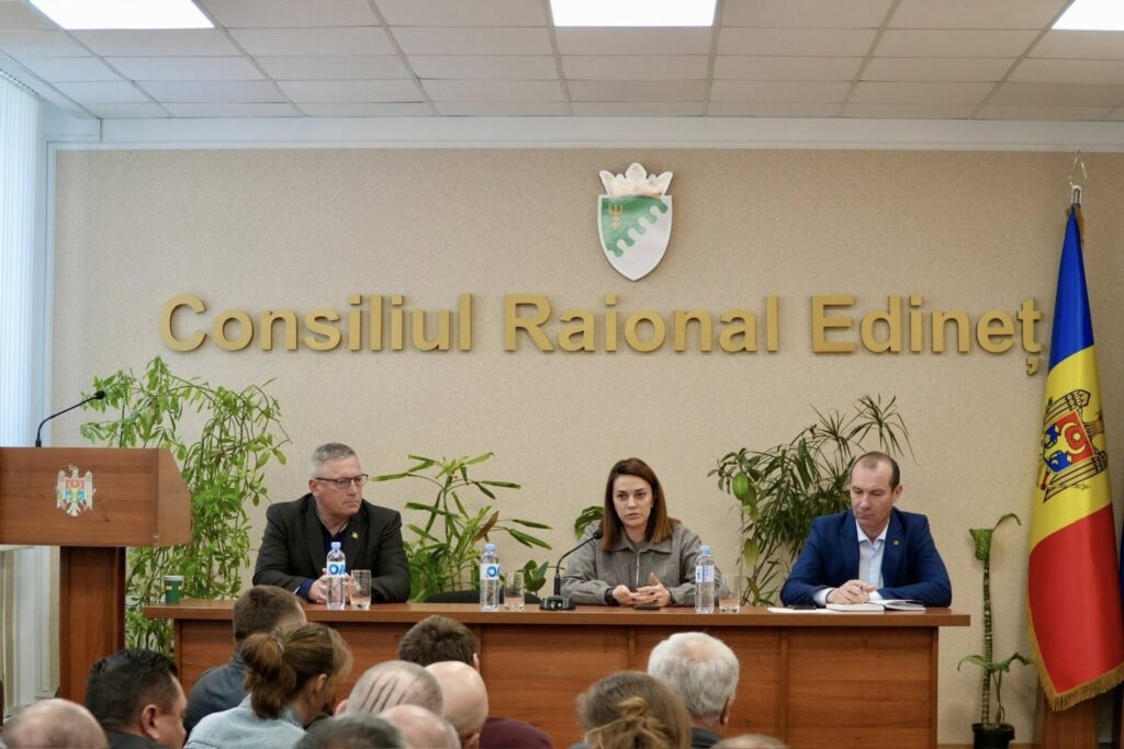 Министр сельского хозяйства представила меры по снижению затрат для фермеров в Единцах