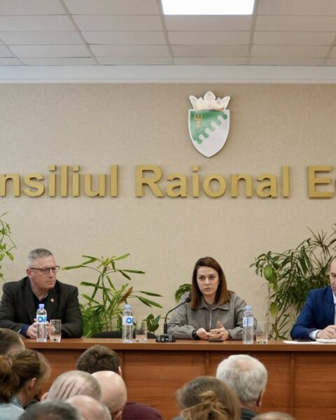 Министр сельского хозяйства представила меры по снижению затрат для фермеров в Единцах