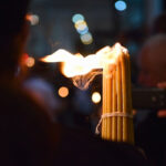 Митрополия Бессарабии доставит благодатный огонь в Молдову наземным путём из Румынии