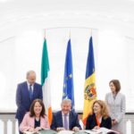 Молдова и Ирландия подписали соглашение о взаимном признании водительских удостоверений