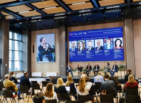 Молдова усиливает роль в восстановлении Украины через энергетику и инфраструктуру