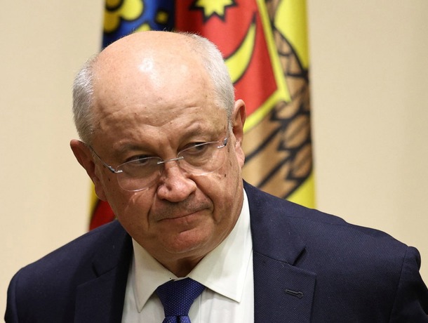 Мунтяну о возможном объединении с Румынией: рассматриваются разные варианты решения