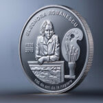 Национальный банк Молдовы выпустил памятную монету в честь Элеоноры Романеску