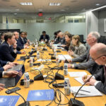 Обсуждение прогресса Молдовы в структурных реформах с вице-президентом Всемирного банка