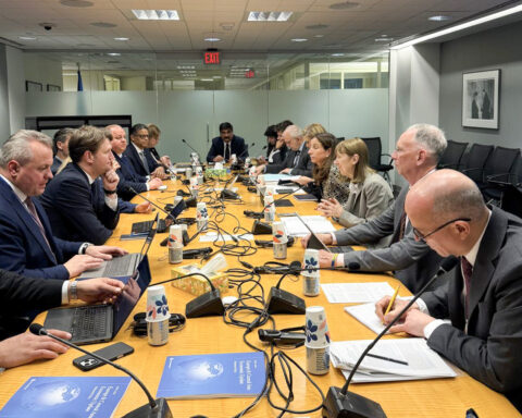 Обсуждение прогресса Молдовы в структурных реформах с вице-президентом Всемирного банка