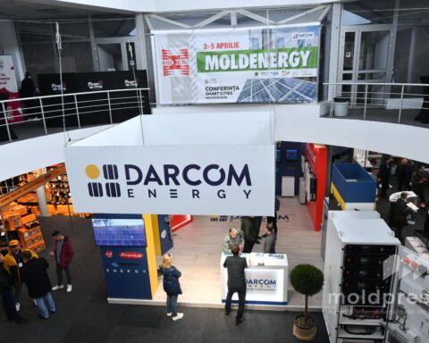 Около 160 компаний участвуют в выставках "Moldconstruct" и "Moldenergy"