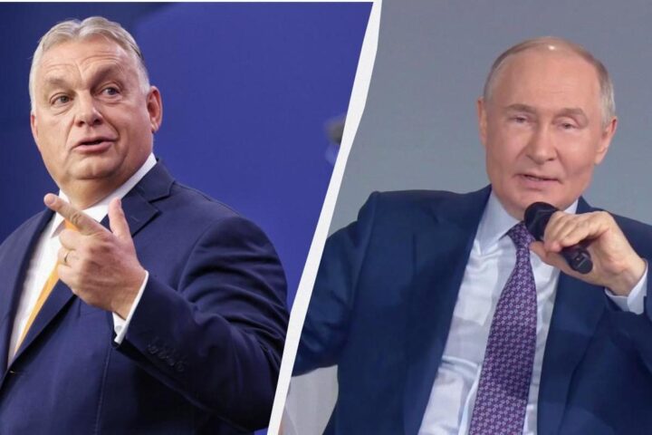 Орбан предложил Путину провести саммит США–Россия в Будапеште для урегулирования войны