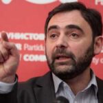 Партия «Гражданский Конгресс» вышла из фракции «Альтернатива»