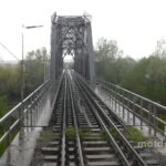 Первый рейс по восстановленной железнодорожной линии Кантемир–Фэлчиу успешно завершён