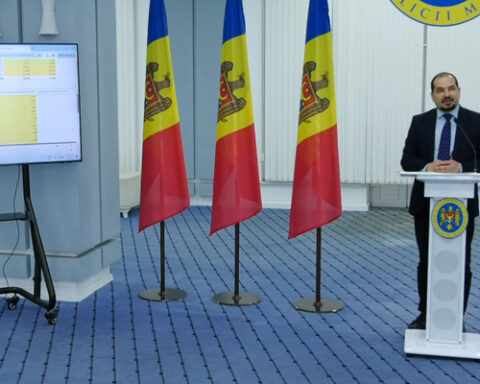 Правительство Молдовы презентовало проект административно-территориальной реформы