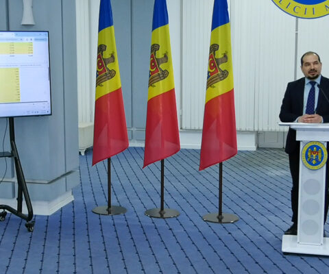 Правительство Молдовы презентовало проект административно-территориальной реформы