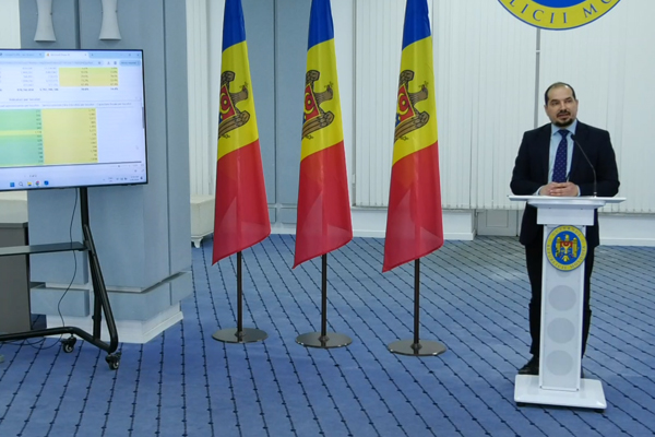 Правительство Молдовы презентовало проект административно-территориальной реформы