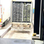 При импорте в Молдову уничтожено 11 тонн испорченных овощей