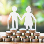 Размер средней пенсии в Молдове увеличился на 460 леев, число получателей сократилось на 1 467