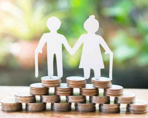 Размер средней пенсии в Молдове увеличился на 460 леев, число получателей сократилось на 1 467