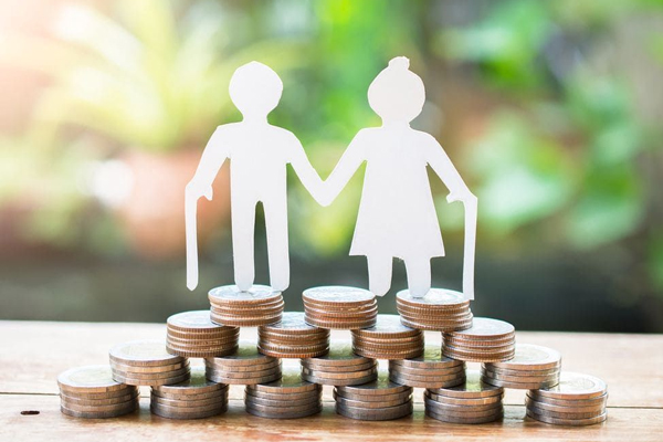 Размер средней пенсии в Молдове увеличился на 460 леев, число получателей сократилось на 1 467