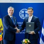 Республика Молдова и Греция подписали соглашение о поддержке европейской интеграции