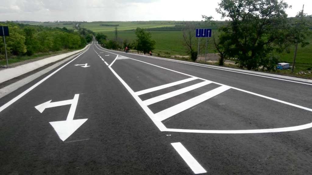 Республика Молдова внедряет европейские стандарты в национальной транспортной сети