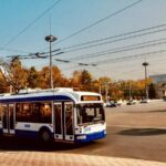 С 1 мая в Кишинёве могут повыситься тарифы на общественный транспорт