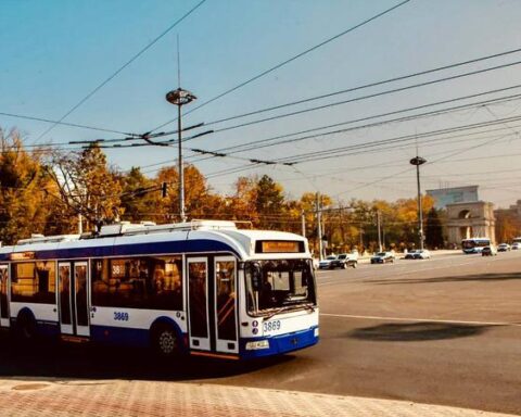 С 1 мая в Кишинёве могут повыситься тарифы на общественный транспорт