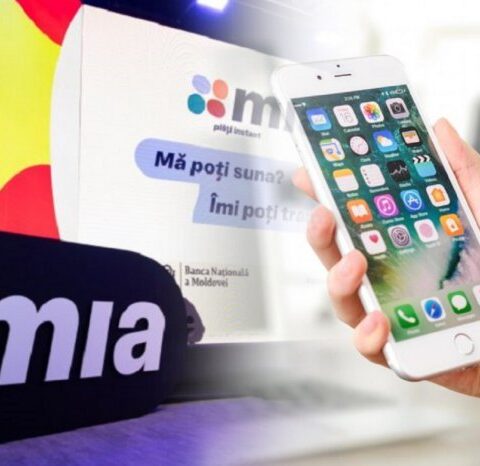 Система мгновенных платежей MIA достигла 900 тысяч пользователей и обработала 13,2 миллиарда леев в 2025 году