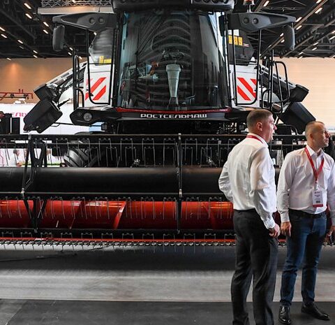 Снижение выпуска сельхозтехники в России на 37% отражает углубление кризиса отрасли