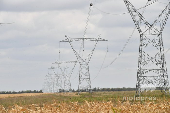 Строительство линии электропередачи Страшены–Гутинаш может начаться в 2027 году