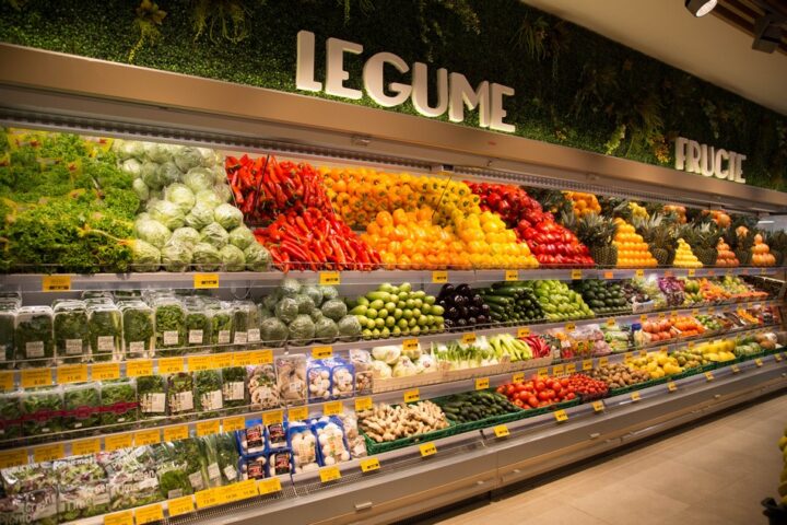 Торговцы в Молдове будут обязаны указывать страну происхождения продуктов питания