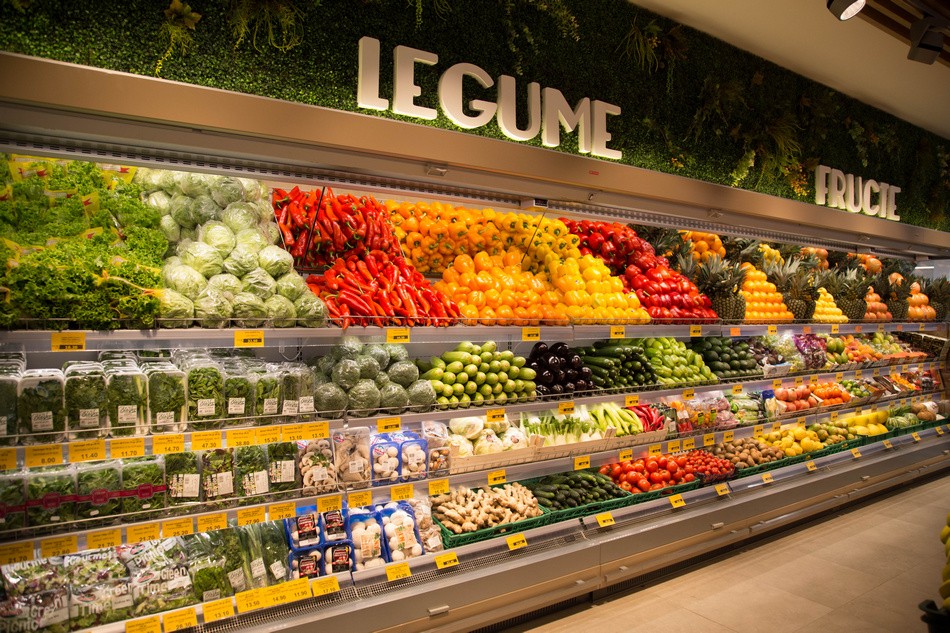 Торговцы в Молдове будут обязаны указывать страну происхождения продуктов питания