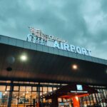 В аэропорту Кишинева возможны задержки и отмены рейсов из-за сильного ветра