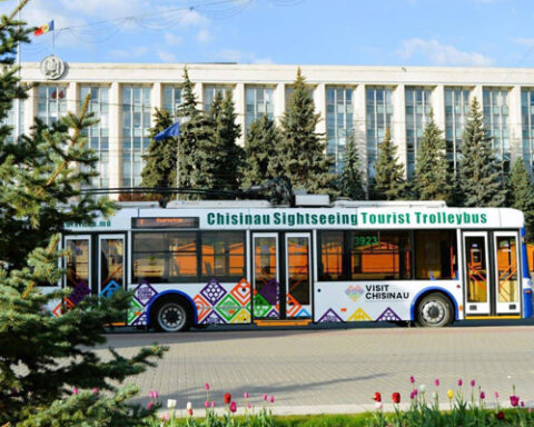 В Кишинёве на Пасху введут специальный режим работы городского транспорта