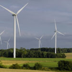 В Молдове объявлен тендер на строительство ветровых электростанций с системами накопления энергии