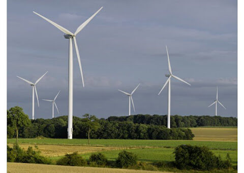 В Молдове объявлен тендер на строительство ветровых электростанций с системами накопления энергии