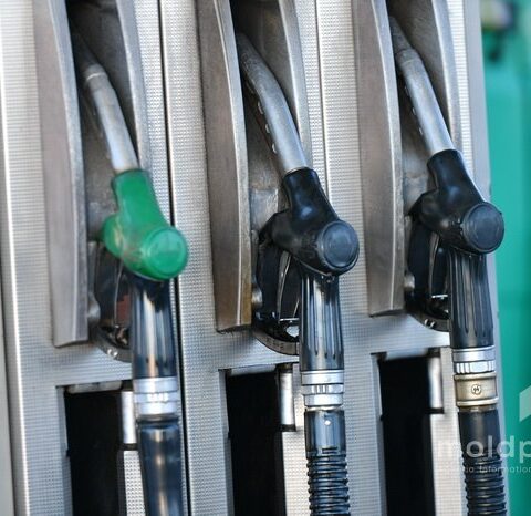 В Молдову импортировано свыше 1400 тонн топлива