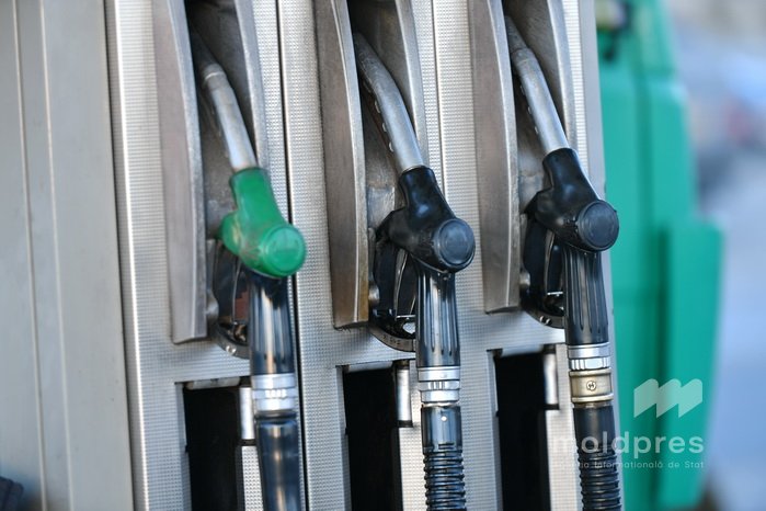 В Молдову импортировано свыше 1400 тонн топлива