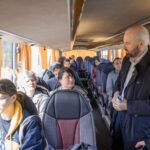 Запущен новый маршрут между Кишинёвским железнодорожным вокзалом и аэропортом, время в пути 15 минут