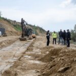 Железная дорога Кантемир-Фэлчиу завершает реконструкцию после тестирования инфраструктуры