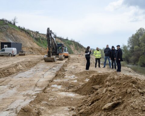 Железная дорога Кантемир-Фэлчиу завершает реконструкцию после тестирования инфраструктуры