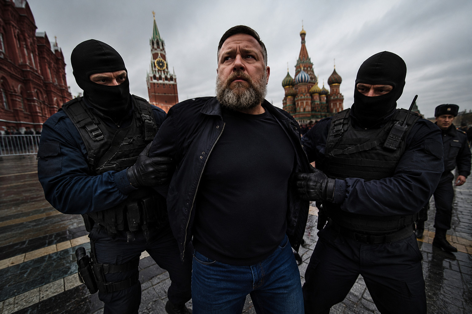 Москва готовит лишение гражданства и выдачу Сербии русофила Негослава Миливоевича