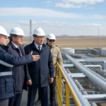 Казахстан усиливает энергетическое партнёрство с ExxonMobil на фоне снижения зависимости от России