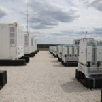 АО CET-Nord провело тендер на установку системы хранения электроэнергии в Бельцах