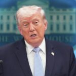 Дональд Трамп сообщил об освобождении двух сотрудников Службы информации и безопасности Молдовы