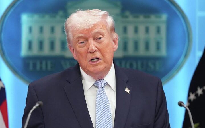 Дональд Трамп сообщил об освобождении двух сотрудников Службы информации и безопасности Молдовы