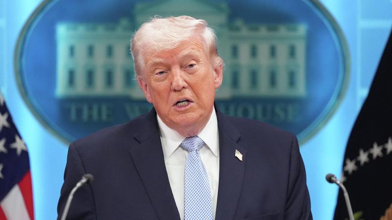 Дональд Трамп сообщил об освобождении двух сотрудников Службы информации и безопасности Молдовы