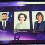 Дорин Жунгиету на саммите SolarPower Europe: достижения Молдовы в сфере солнечной энергетики и хранения энергии