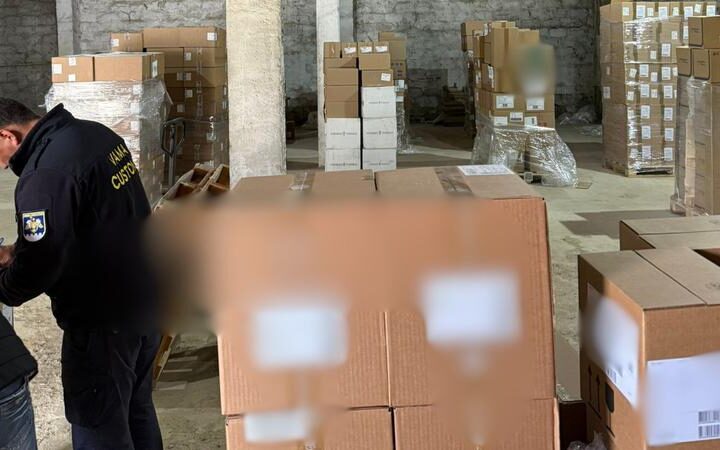 Две фирмы из Приднестровья попались на контрабанде медикаментов