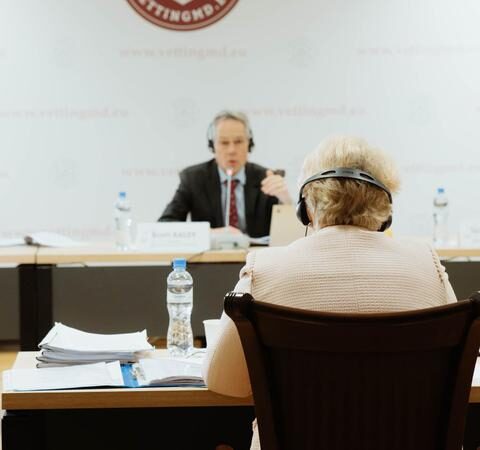 Эксперты обсуждают возможность расширения процедуры оценки судей в Молдове
